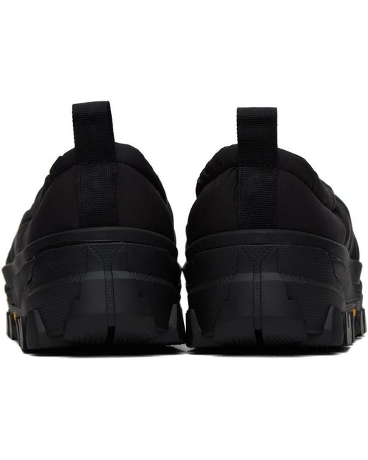 【関税込み】AMOMENTO ブラック パデッド ローファー メンズ Amomento ブラック パデッド ローファー ブラック | Lyst