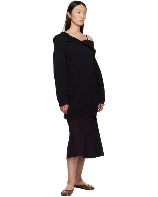 メンズ MM6 by Maison Martin Margiela Numeric ピアス Black