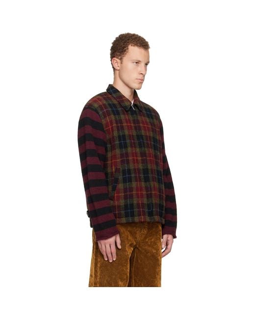 Undercover Black Uc2E4214 Jacket for men
