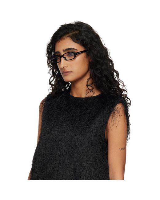 Saint Laurent Black Sl 872 Erin Glasses