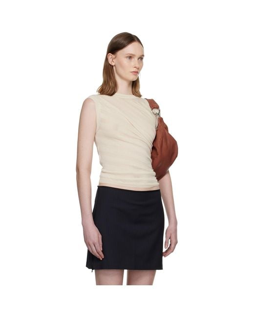 Paloma Wool Black Off- Raven Top