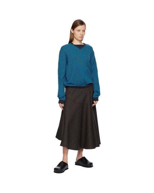 Yume Yume Black Truck Slide Loafers