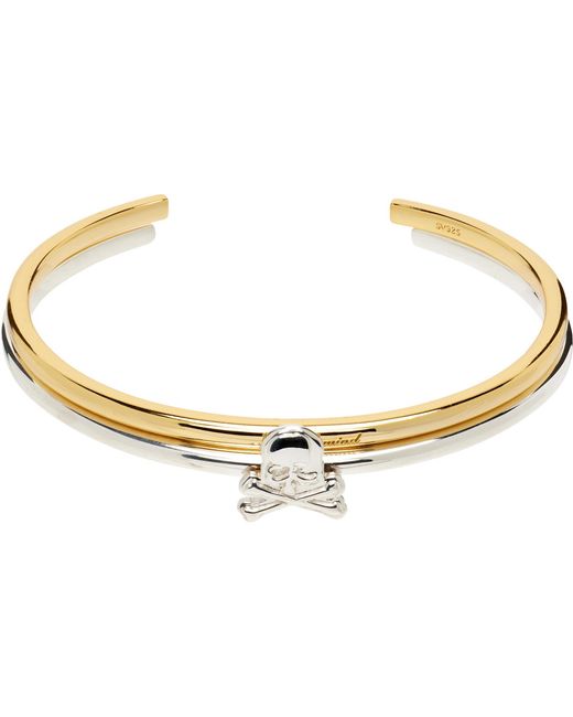Ensemble De Bracelets Joncs MASTERMIND WORLD pour homme en coloris Black