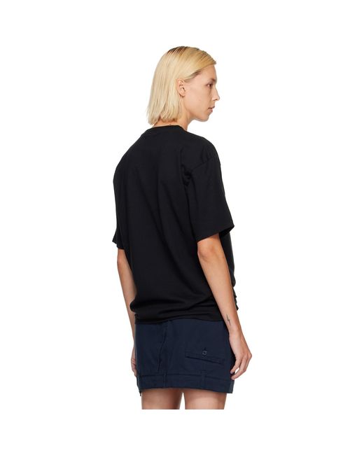 Undercover Black Uc2F4813-T-Shirt