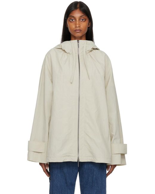 Studio Nicholson Synthetic Ombra Jacket | Lyst