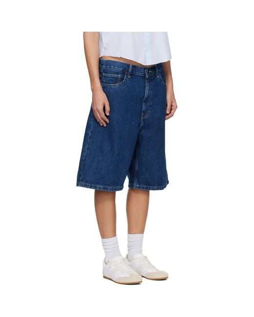 Carhartt Blue Carhartt Work