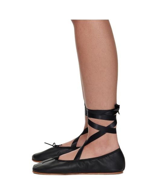 Repetto Brown Sophia Ballerina Flats