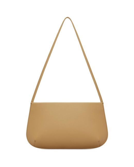 Faune Brown Tan Bra Bag