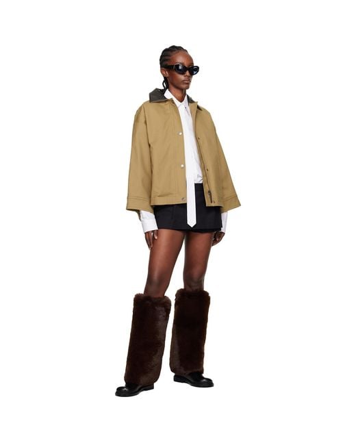 EPINGLER Black Combi Socks Tall Boots
