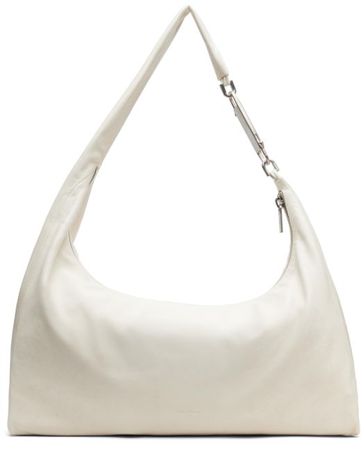 Rick Owens Multicolor Off- Concordians Cropped Gemini Bag for men