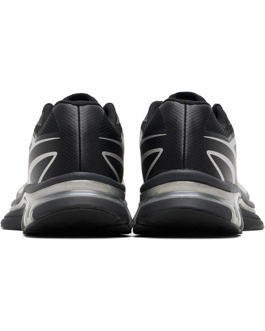 MM6 by Maison Margiela Black Salomon Edition Xt Sneakers for men