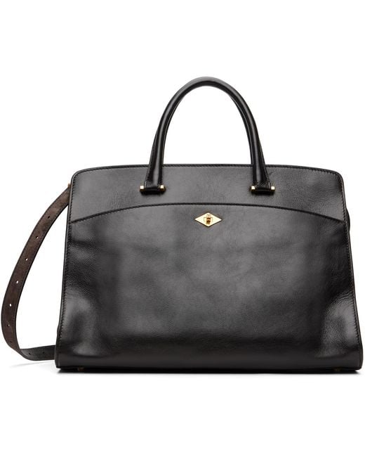 Metier Black Private Eye Tote