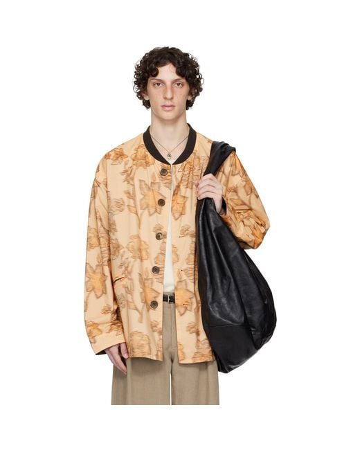 Our Legacy Multicolor Work Shop Emporio Armani Sera Jacket for men