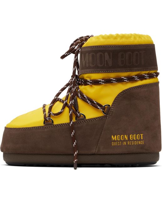 Guest In Residence Yellow Guest for men