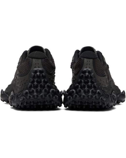 CAMPERLAB Black Tornado Sneakers for men