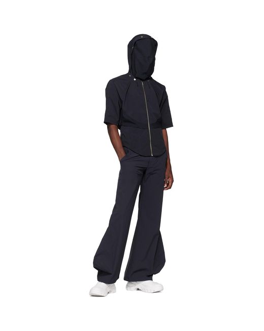 Uncertain Factor Blue Cosmic 2 Trousers for men