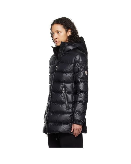 Moncler Black Glements Down Jacket