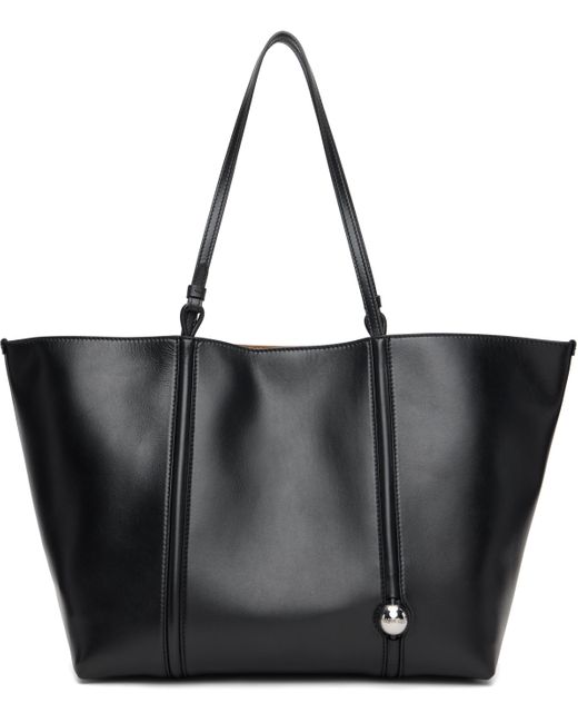 Jacquemus Black 'The Marino' Tote for men