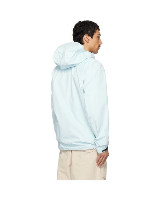 Arc'teryx Blue Beta Jacket for men