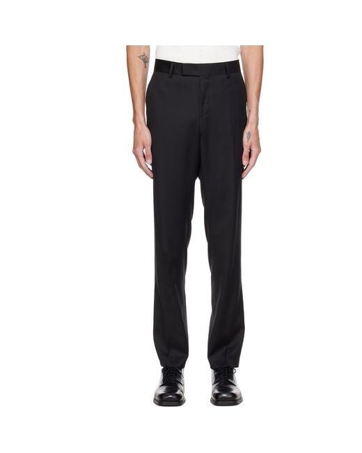 Boss Black One' Slim-Fit Trousers for men