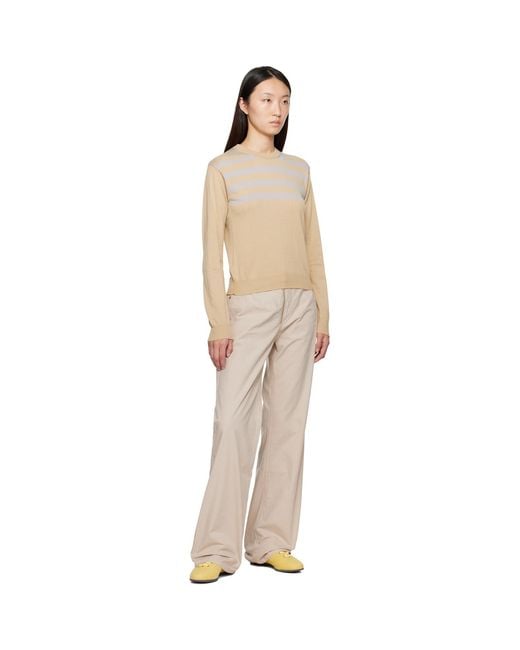 Paloma Wool Natural Asia Jeans