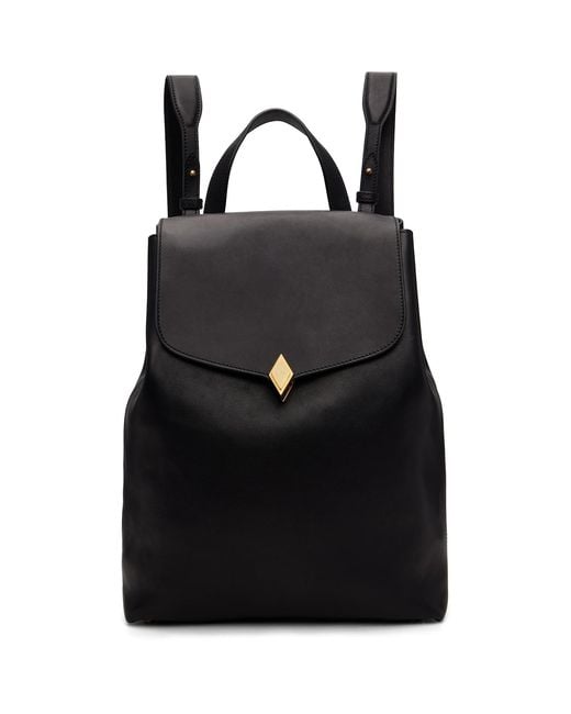 Metier Black Edge Backpack