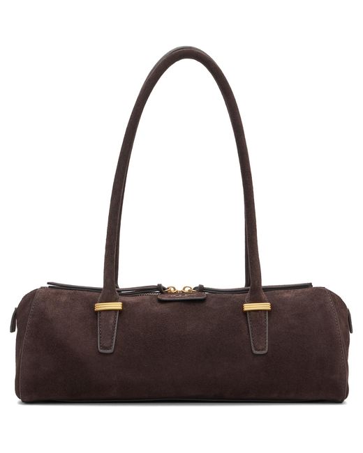 Rag & Bone Brown Elmhurst Box Bag