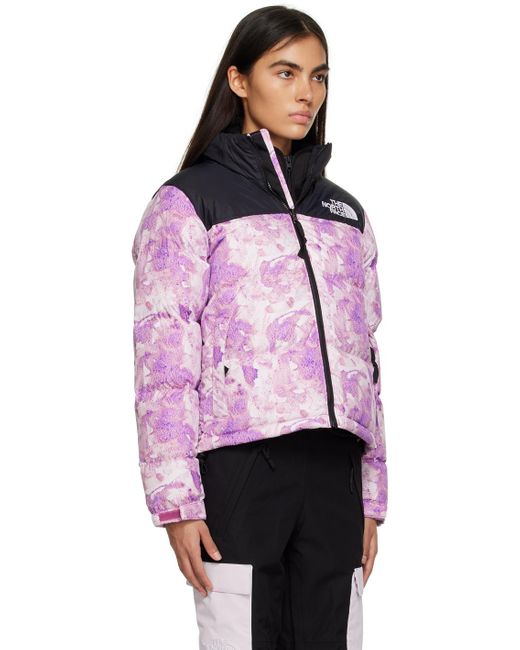 The North Face Pink Down Jacket