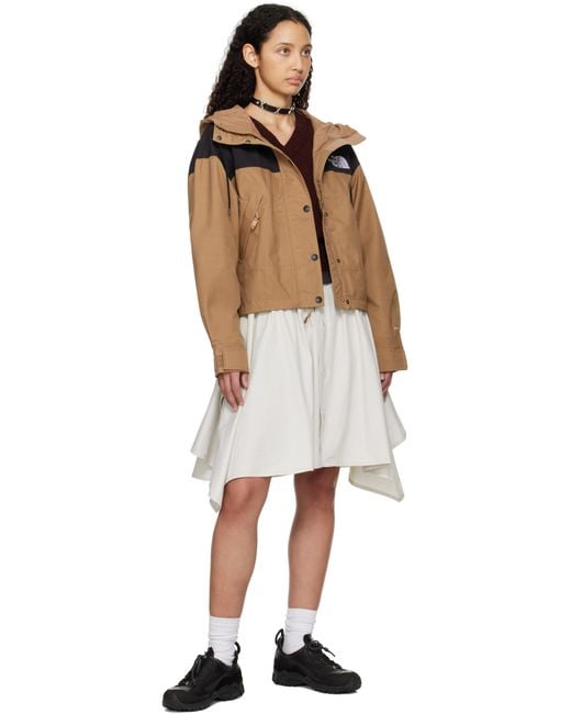 The North Face ブラウン Reign On ジャケット Multicolor