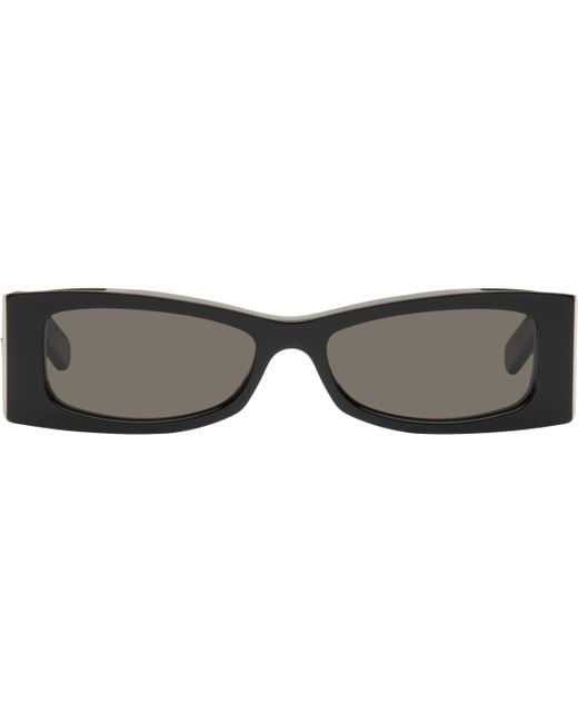 Marni Black Zokoa Sunglasses for men