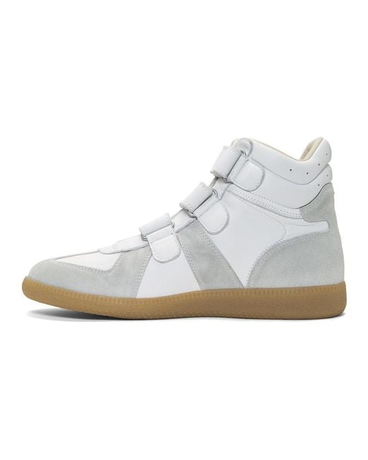 Maison margiela best sale velcro