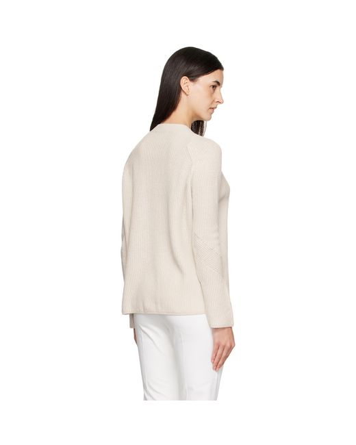 Max Mara Multicolor Off- Molveno Sweater