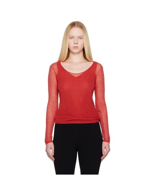 Paloma Wool Red Litam T-Shirt