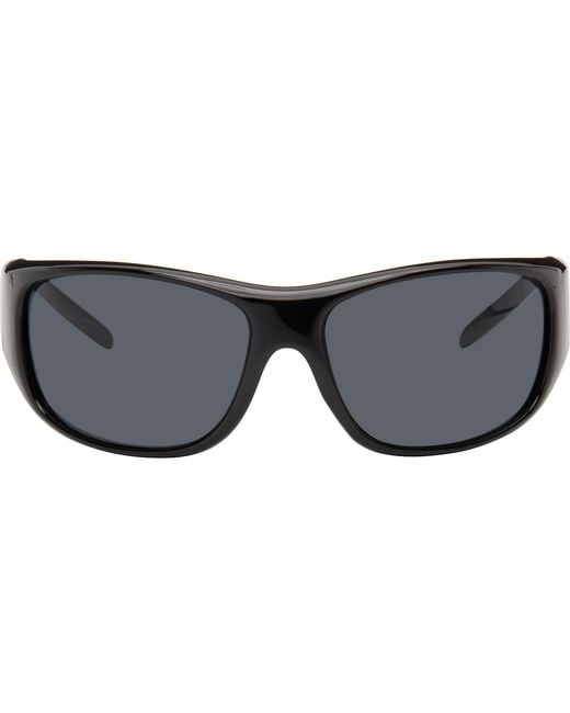 SECONDA Gray Fortuna Sunglasses