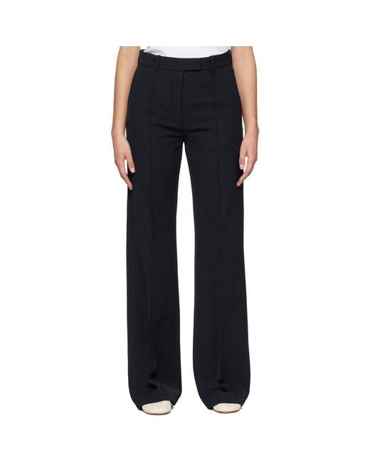 A.P.C. Blue Jude Trousers