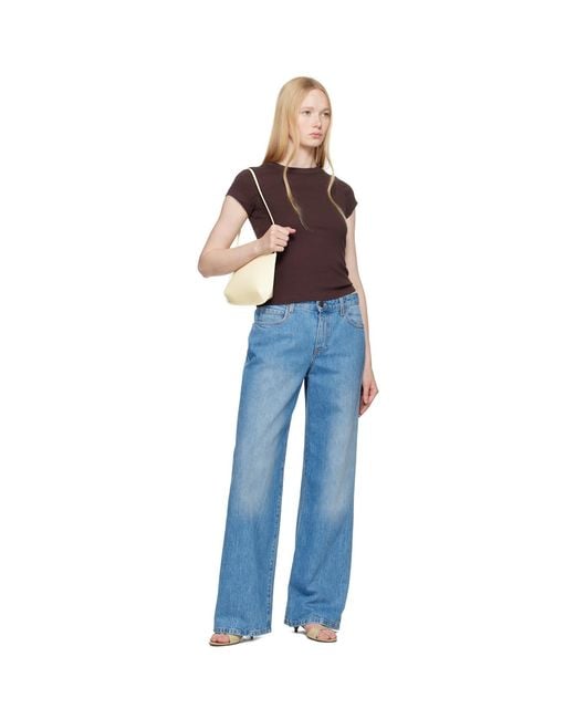 Faune Natural Off- Bra Bag