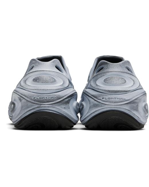 Merrell Black Hydro Next Gen Moc Se Mules for men