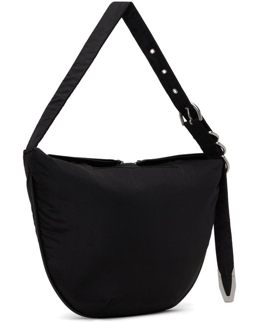 Rag & Bone Black Spire Mini Bag