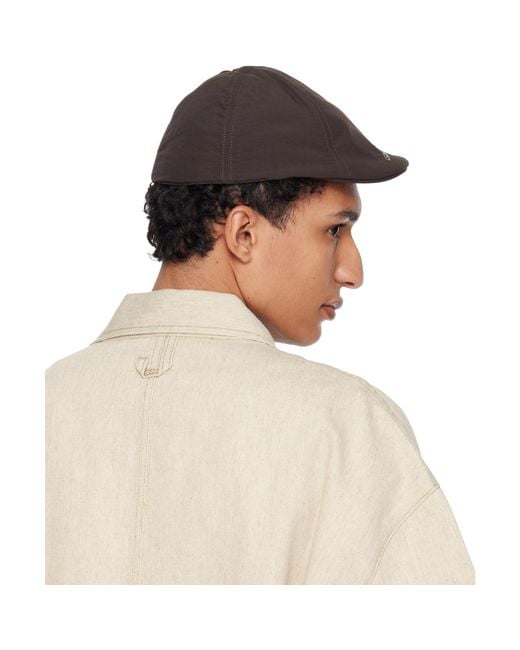 Jacquemus Multicolor 'The Baluchon' Cap for men