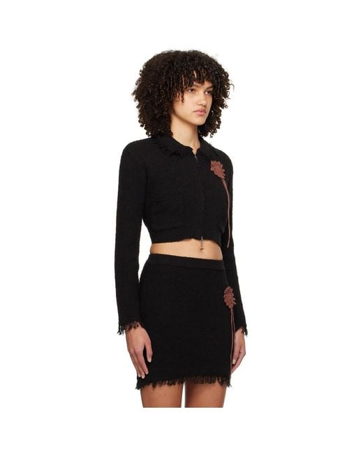 Kijun Black Sun Sweater
