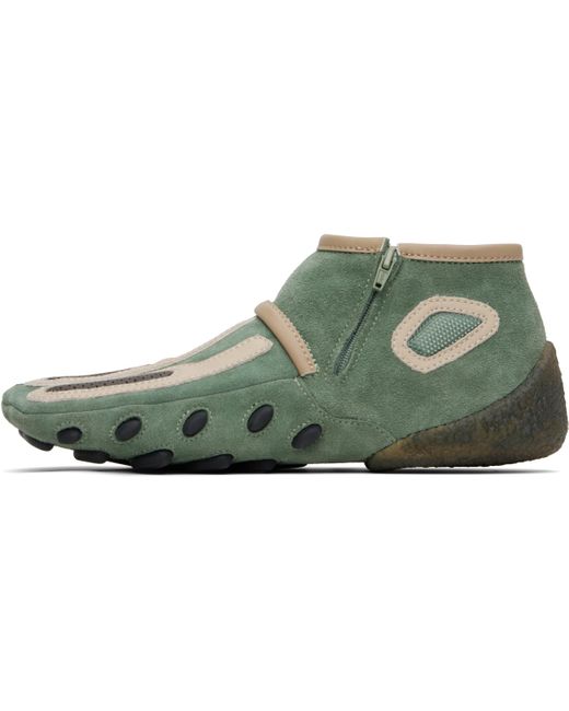 Magliano グリーン Effe10 スニーカー Green