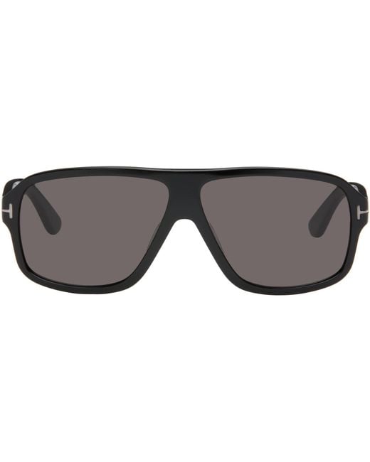 Tom Ford Gray William Sunglasses for men
