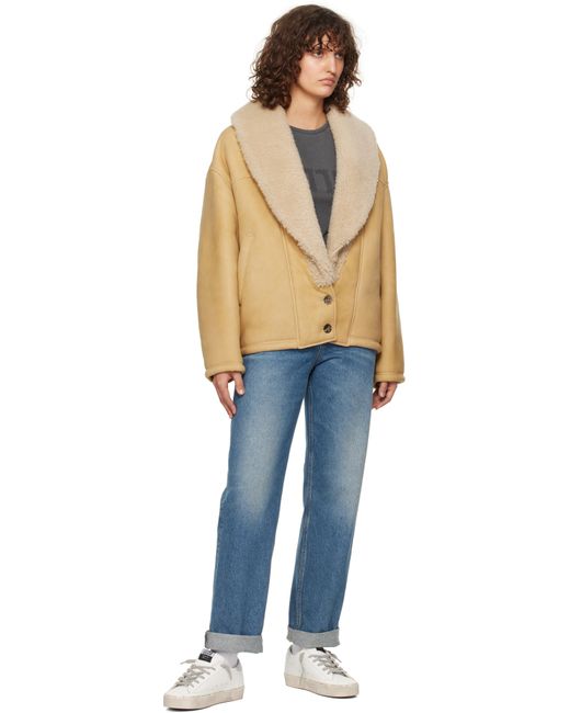 Golden Goose Deluxe Brand En Goose ブルー ミディアムウォッシュ ジーンズ Blue