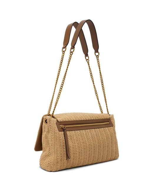 Rag & Bone Multicolor Chelsea Large Flap Bag