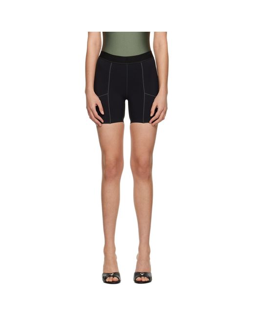 Short C+ Noir Coperni en coloris Black