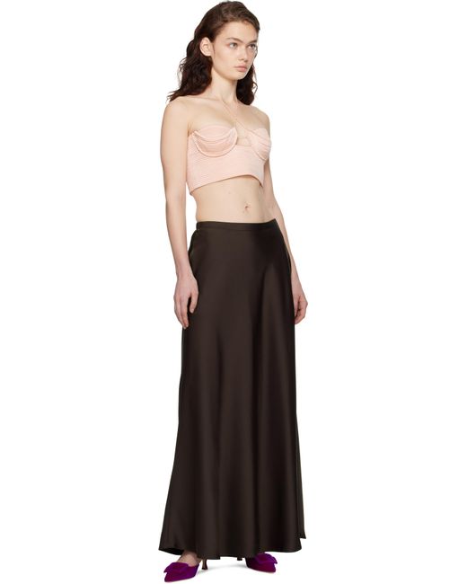 Anna October Black Gwen Top