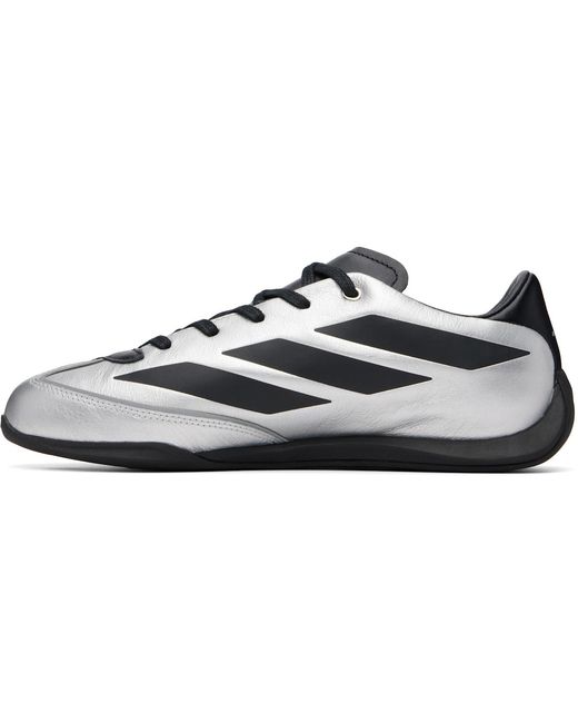 Y-3 Black Mercedes-Amg F1 Edition Feroza Lo Sneakers for men