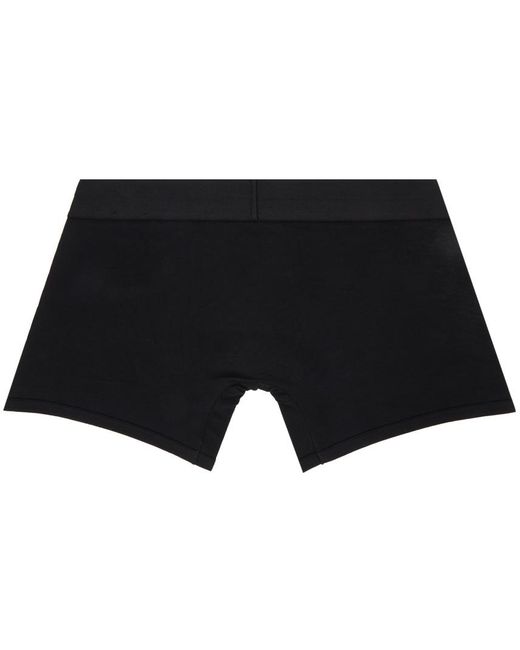 Palm Angels Two-pack Black '' Boxers for men