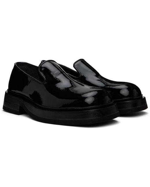 Eytys Black Chateau Loafers for men