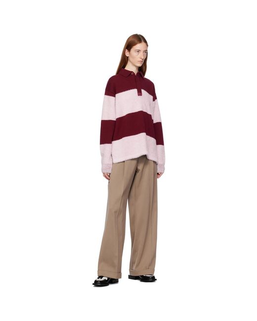 Eytys Natural Roxane Trousers